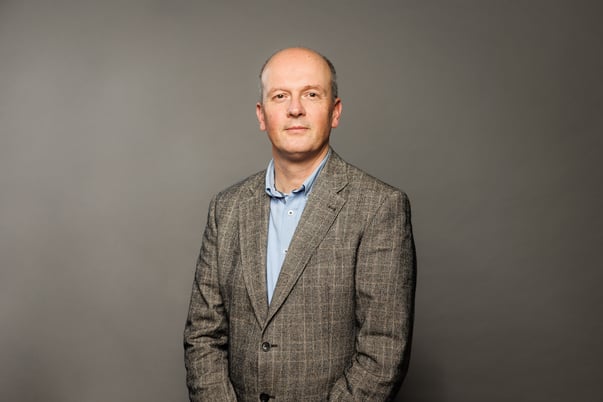 Ervaren finance professional Auke Heinsius
